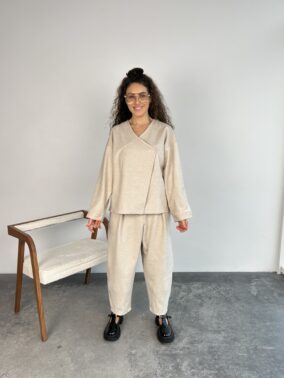 ЖАКЕТ З КАШЕМИРУ